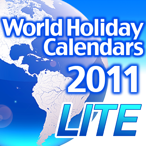 free World Holiday Calendars 2011 Lite iphone app