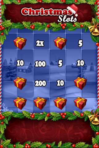 Christmas Slots