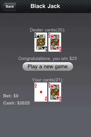 Card Games - 4 Pack free app screenshot 4