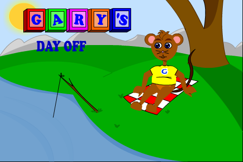 Gary's Day Off