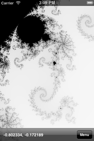 Fast Fractal free app screenshot 4