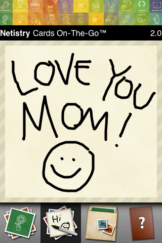Mother's Day Cards On-The-Go free app screenshot 3