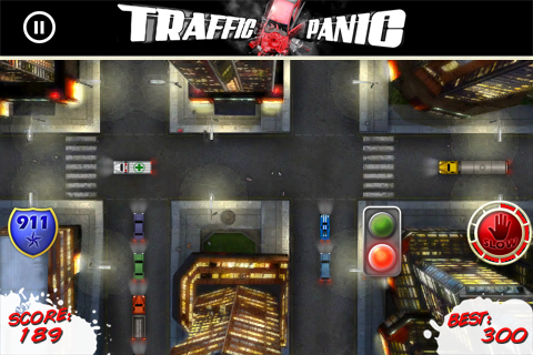 Traffic Panic free app screenshot 2