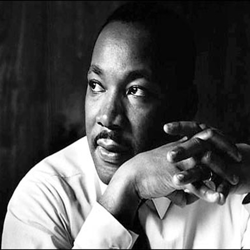 free Martin Luther King Jr Daily Inspiration iphone app