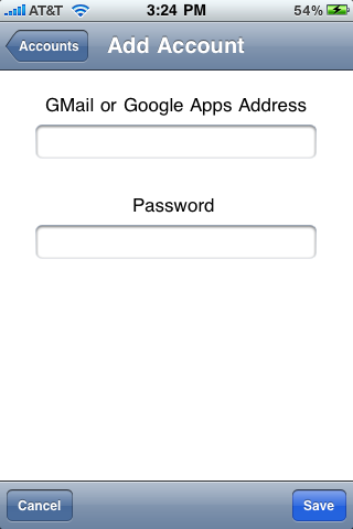 MultiG - Gmail and Google Apps Simplified free app screenshot 2