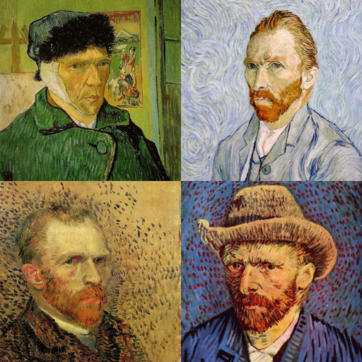 Van Gogh HD