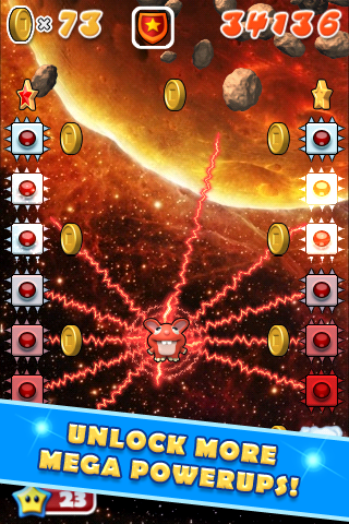Mega Jump free app screenshot 4