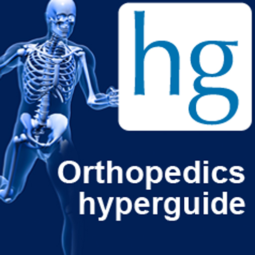 free Orthopedics Hyperguide iphone app