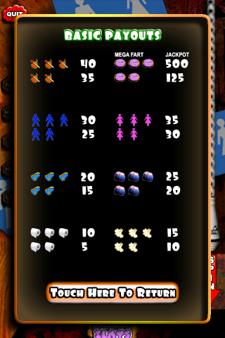 Farty Slots