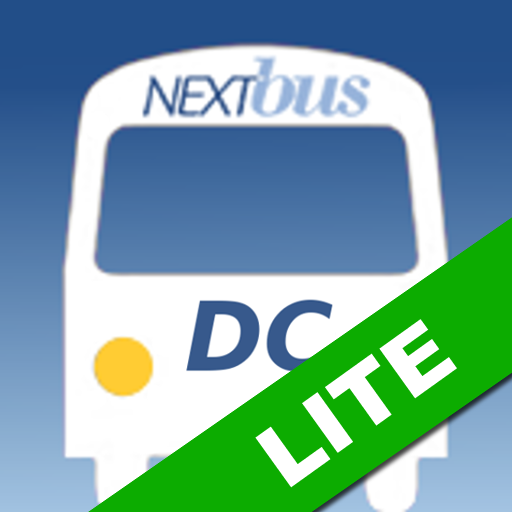 free NextBus DC Lite iphone app