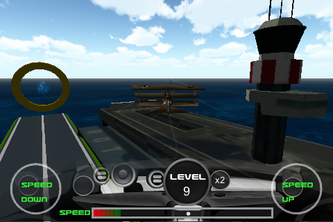 3D Triplane Stunt Pilot FREE