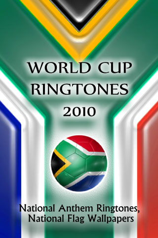 World Football Flags Ringtones and Wallpapers free app screenshot 1