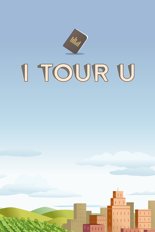 I TOUR U free app screenshot 1