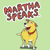 Martha Speaks, Vol. 1 artwork