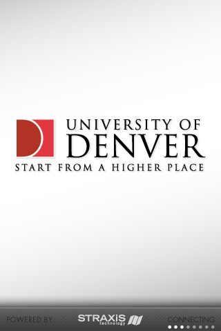 University of Denver free app screenshot 1