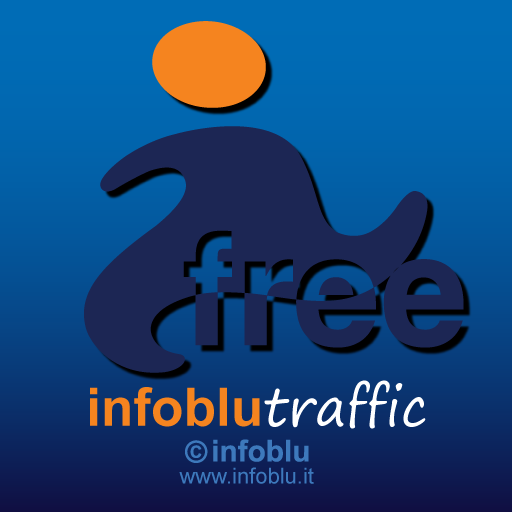 free Infoblu Traffic Free iphone app