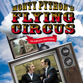 Monty Python's Flying Circus, Series 1 artwork