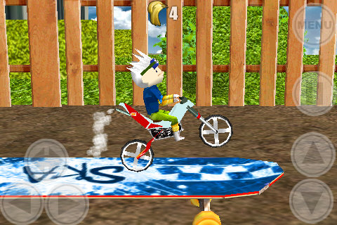 Space Bikers Lite