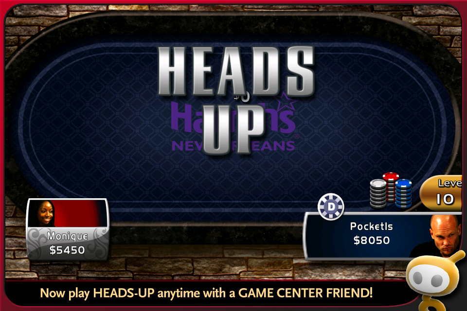 World Series of Poker Hold'em Legend free app screenshot 4