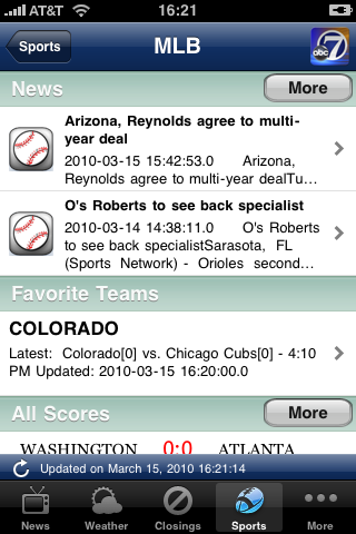 7NEWS - Denver Breaking News, Weather, Sports free app screenshot 4