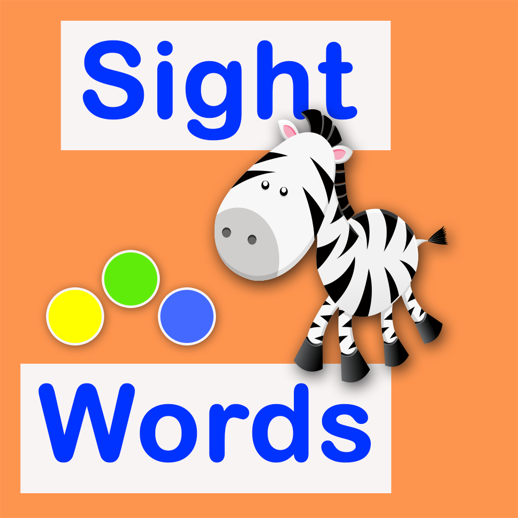 Sight Words Show