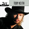 20th Century Masters - The Millennium Collection: The Best of Toby Keith, Toby Keith