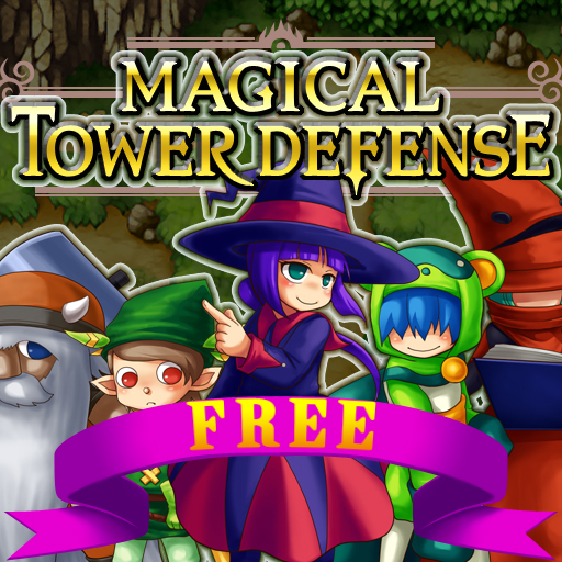 free MAGICAL TOWER DEFENSE LITE iphone app