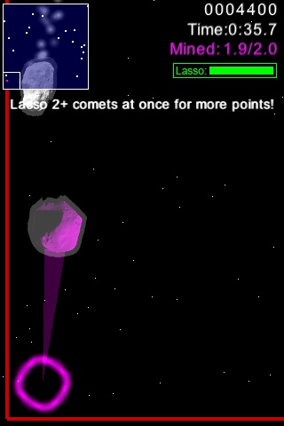 Comet Cowboy