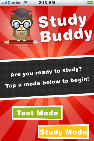 State Capitals Study Buddy! free app screenshot 1