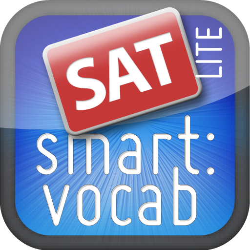 free Smart Vocab SAT LITE iphone app
