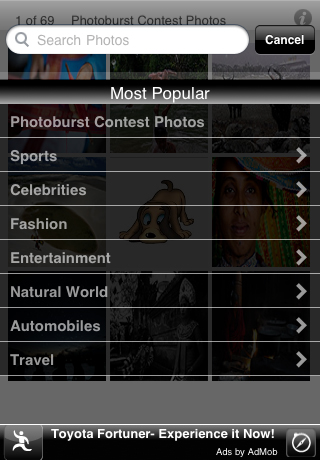 PhotoSniffer
