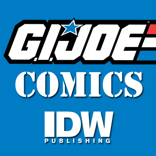 free G.I. Joe Comics iphone app