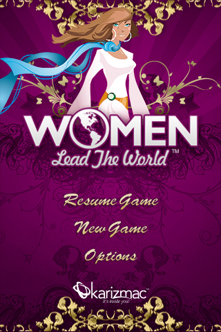 Women Lead The World free app screenshot 3