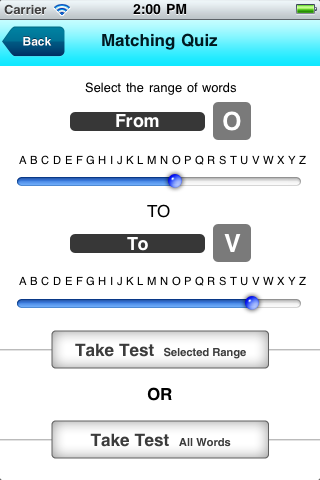 GRE Connect Free free app screenshot 2