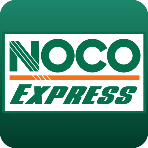 free NOCO Express Store Finder iphone app