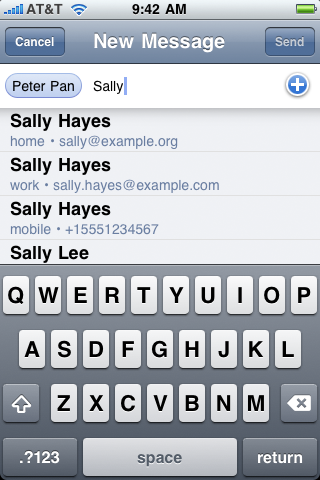 Textie Messaging - Beautiful free text chat unl... free app screenshot 3