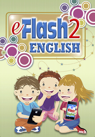 Baby Flash Cards 2 + eFlash English Memory Game for Toddler & Preschool Kids free app screenshot 1