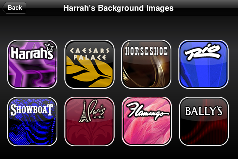 iSpin - Harrah's Entertainment free app screenshot 4