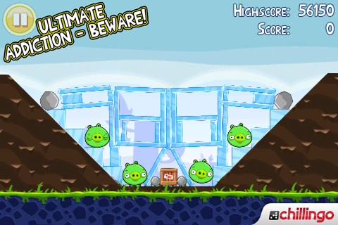 Angry Birds Lite