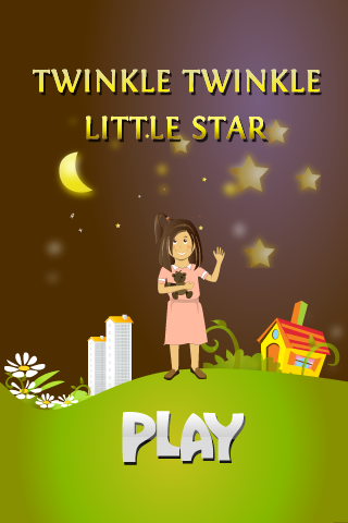 Twinkle Twinkle Little Star free app screenshot 1