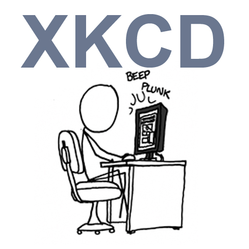 free XKCD Comic Reader iphone app