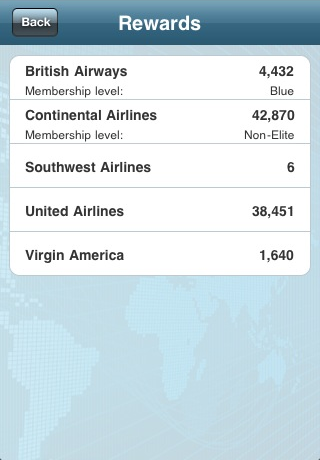 TripTracker - Live Flight Status Tracker free app screenshot 3