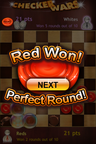 Checker Wars