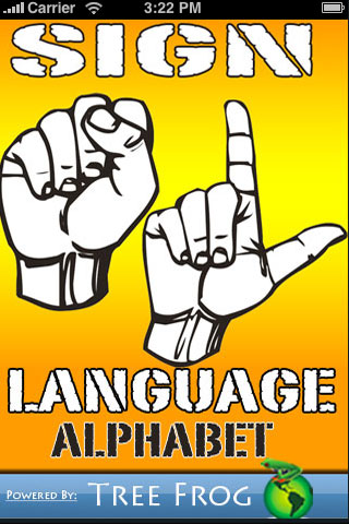 American Sign Langauge (ASL) Alphabet