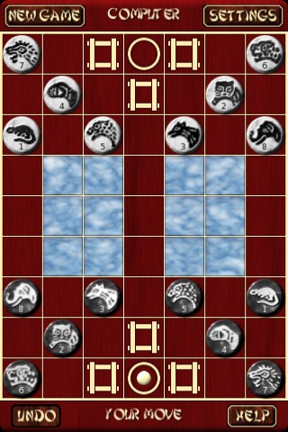 Animal Chess 2 free app screenshot 1