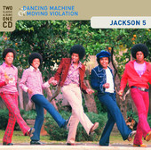 Dancing Machine / Moving Violation, Jackson 5