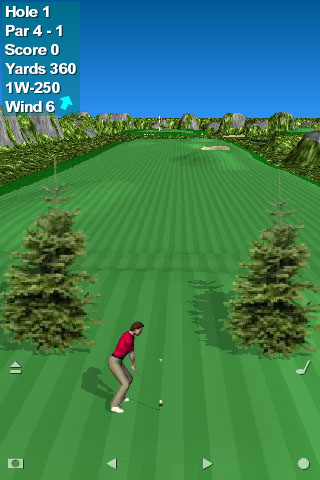 Par 72 Golf Lite