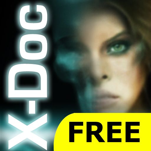 free X-Doc free - great fun to prank people iphone app