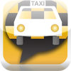 タクシー  電話アートワーク