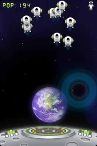 Moon Drop free app screenshot 1